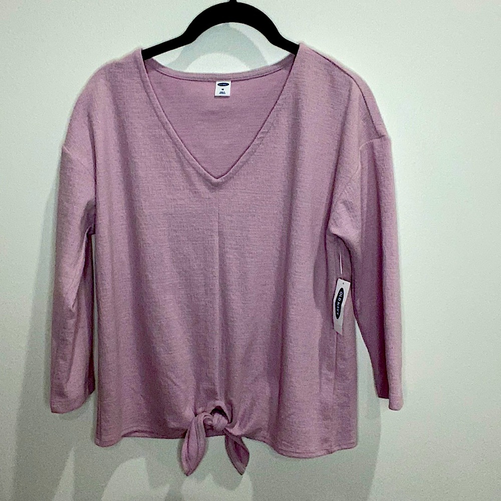 NWT Old Navy Purple Top Women’s size XS